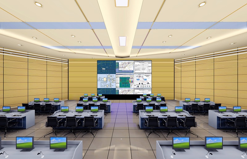 液晶拼接屏應用案例展示 液晶拼接屏應用案例展示