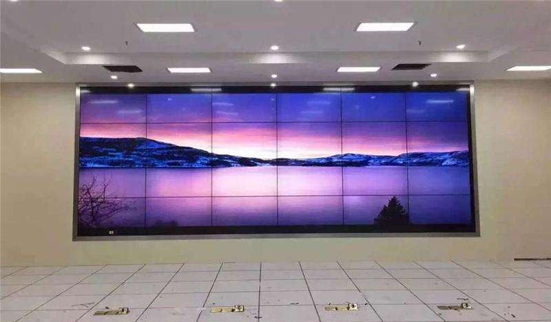 無縫液晶拼接屏應(yīng)用案例 無縫液晶拼接屏應(yīng)用案例