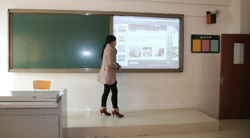 傳統的投影儀 傳統的投影儀