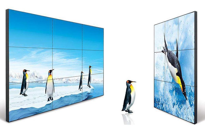 液晶拼接屏 液晶拼接屏