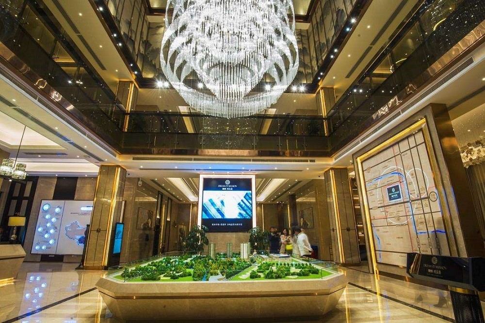 售樓中心液晶廣告機(jī) 售樓中心液晶廣告機(jī)