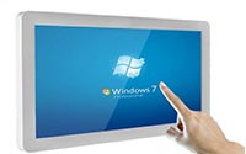 壁掛式觸摸一體機應用于企業信息查詢、景區查詢和物業查詢方面所帶來的優勢