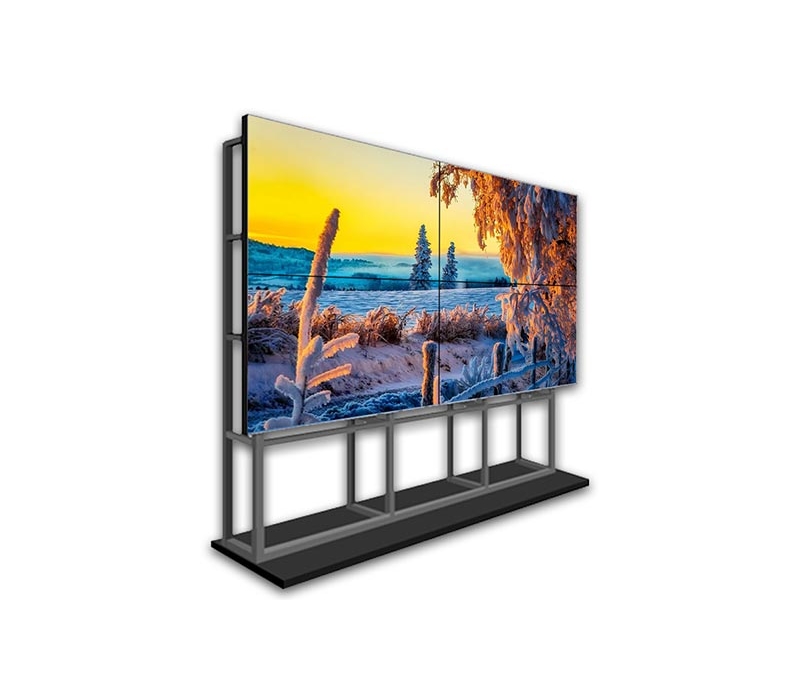 5.3mm窄邊49寸液晶拼接屏