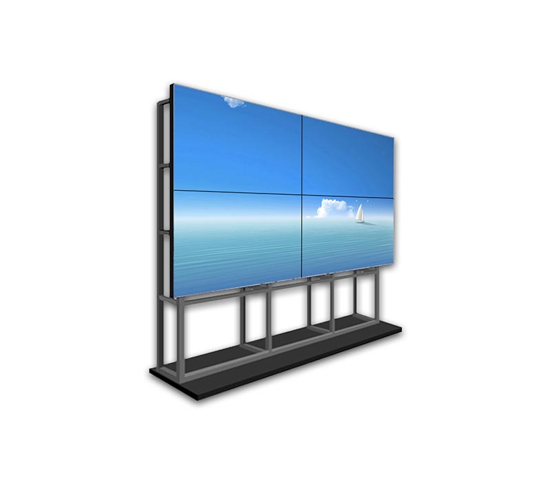 5.3mm窄邊55寸液晶拼接屏